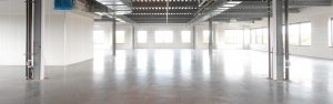 Commercial Polished Concrete