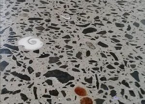 Full Exposure Decorative Concrete