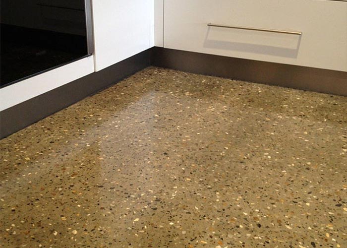 Polished Concrete Auckland